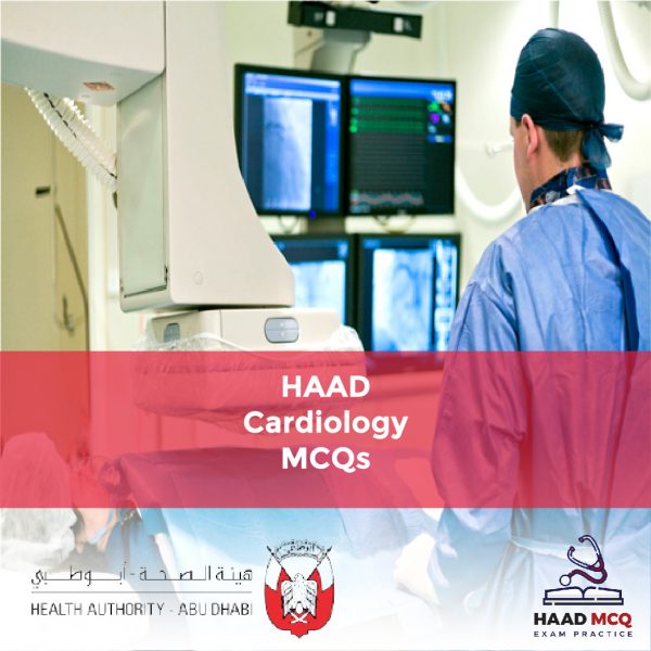 HAAD Cardiology MCQs