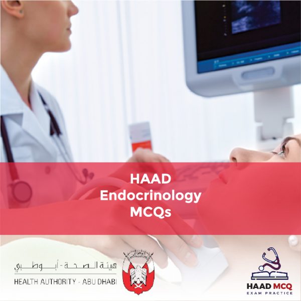 HAAD Endocrinology MCQs