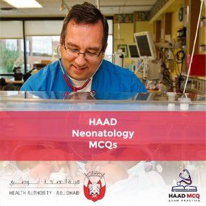 HAAD Neonatology MCQs