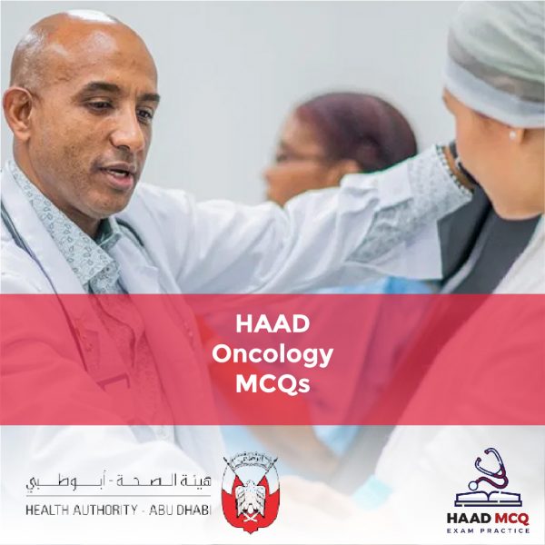 HAAD Oncology MCQs