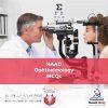 HAAD Ophthalmology MCQs