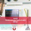 HAAD Cardiovascular Technologist MCQs